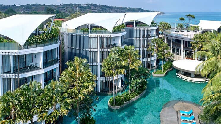 Le Meridien Bali Jimbaran 